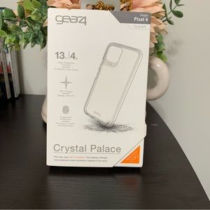 Gear4 Phone Cases Google Pixel 4 Clear